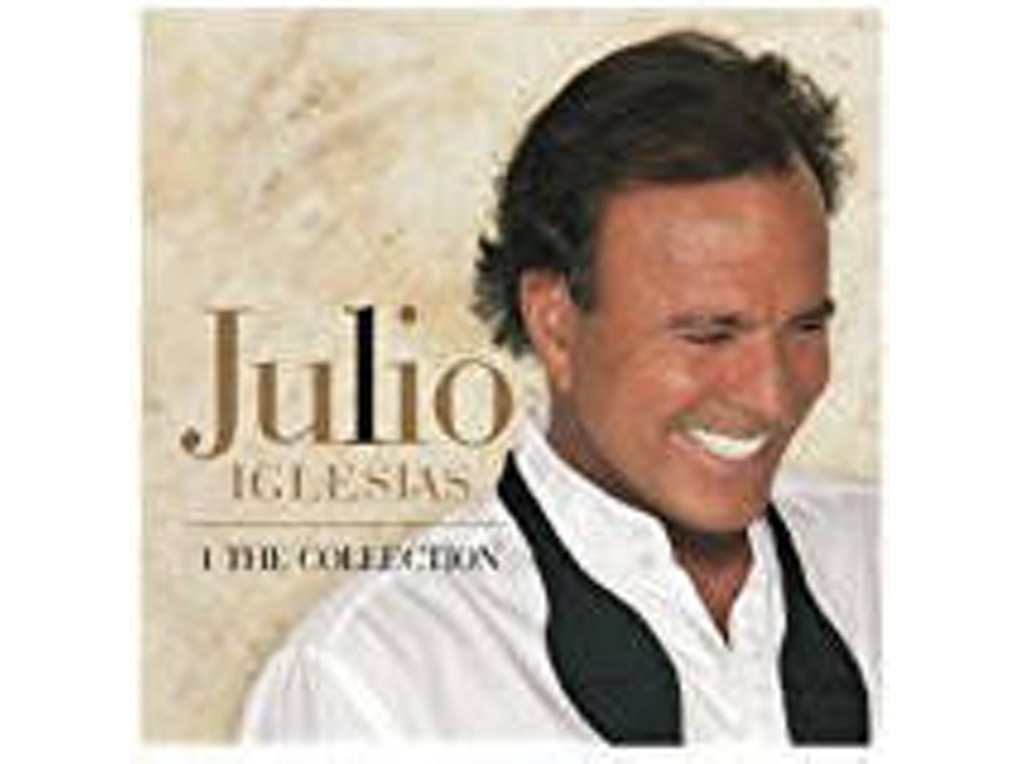 CD Julio Iglesias - 1 The Collection