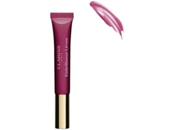 Batom Líquido CLARINS Natural Lip Perfector Plum Shimmer