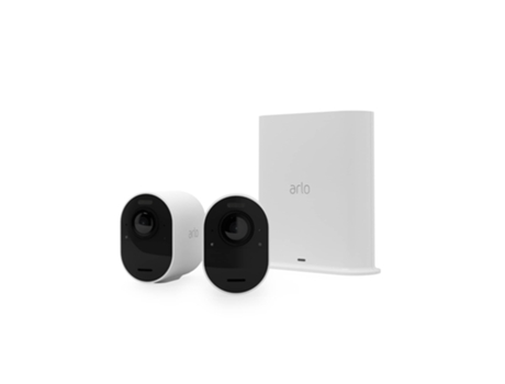 Arlo Ultra 2 Spotlight Exterior 3840 X 2160 Pixel.