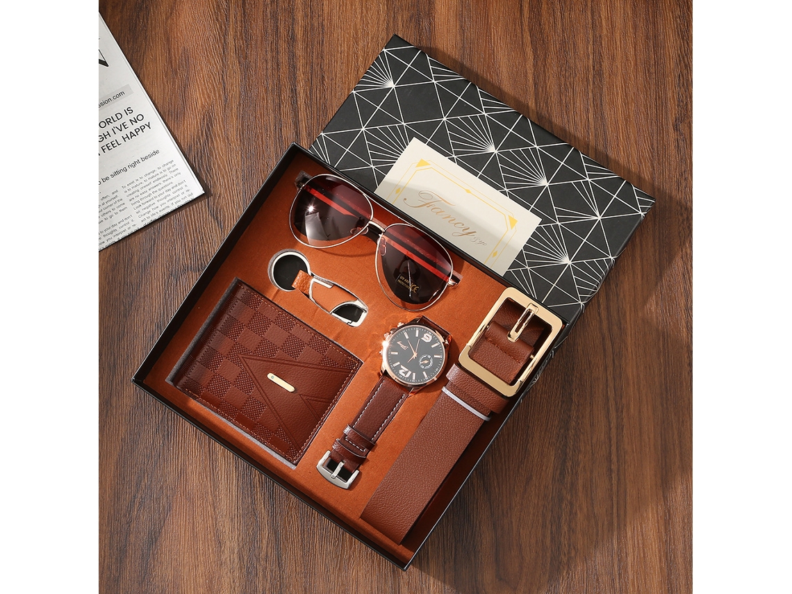 Conjunto De Presente Presente De Natal/aniversário Para Homens Cuich