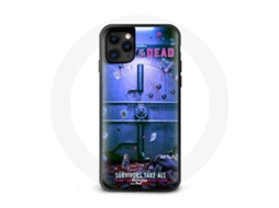 Capa para Iphone 11 Pro Max Army Of The Dead Survivors Take All Filme Attack Zombie Las Vegas Casino Dólares MANIACASE