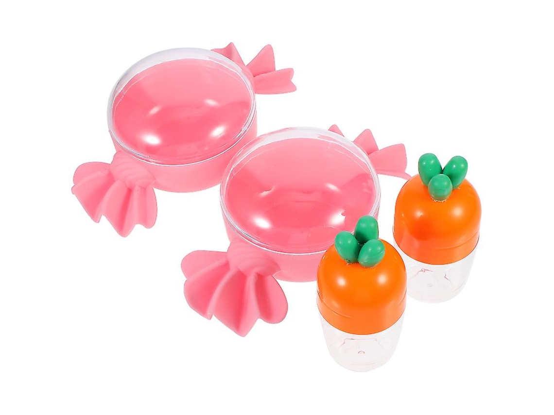 Recipiente De Armazenamento Pp Para Armazenamento De Doces