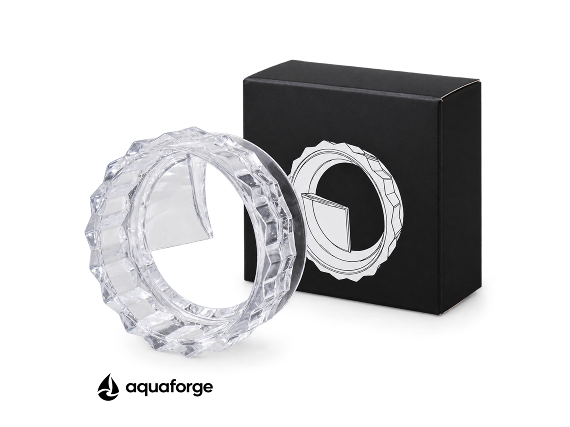 Distribuidor De Café Aquaforge Com Pp Para Espresso