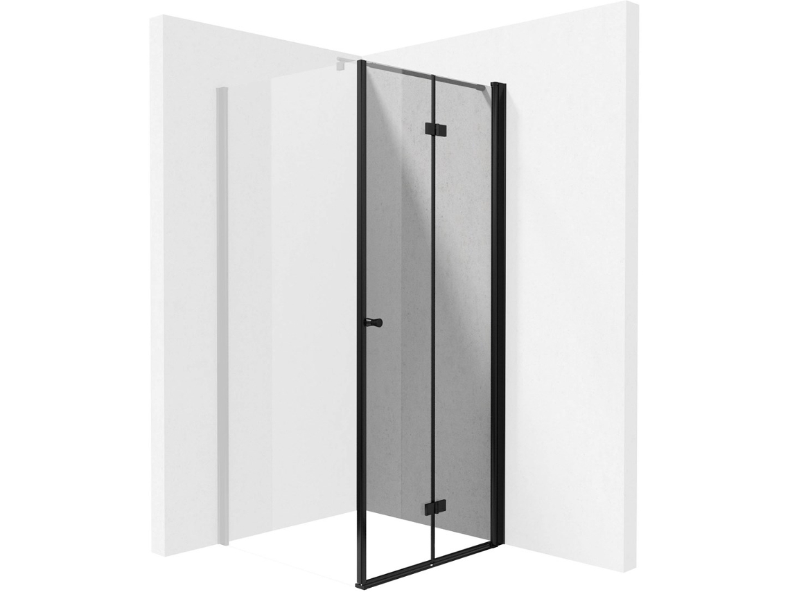Porta de Duche Kerria Plus 80 cm Dobrável Deante
