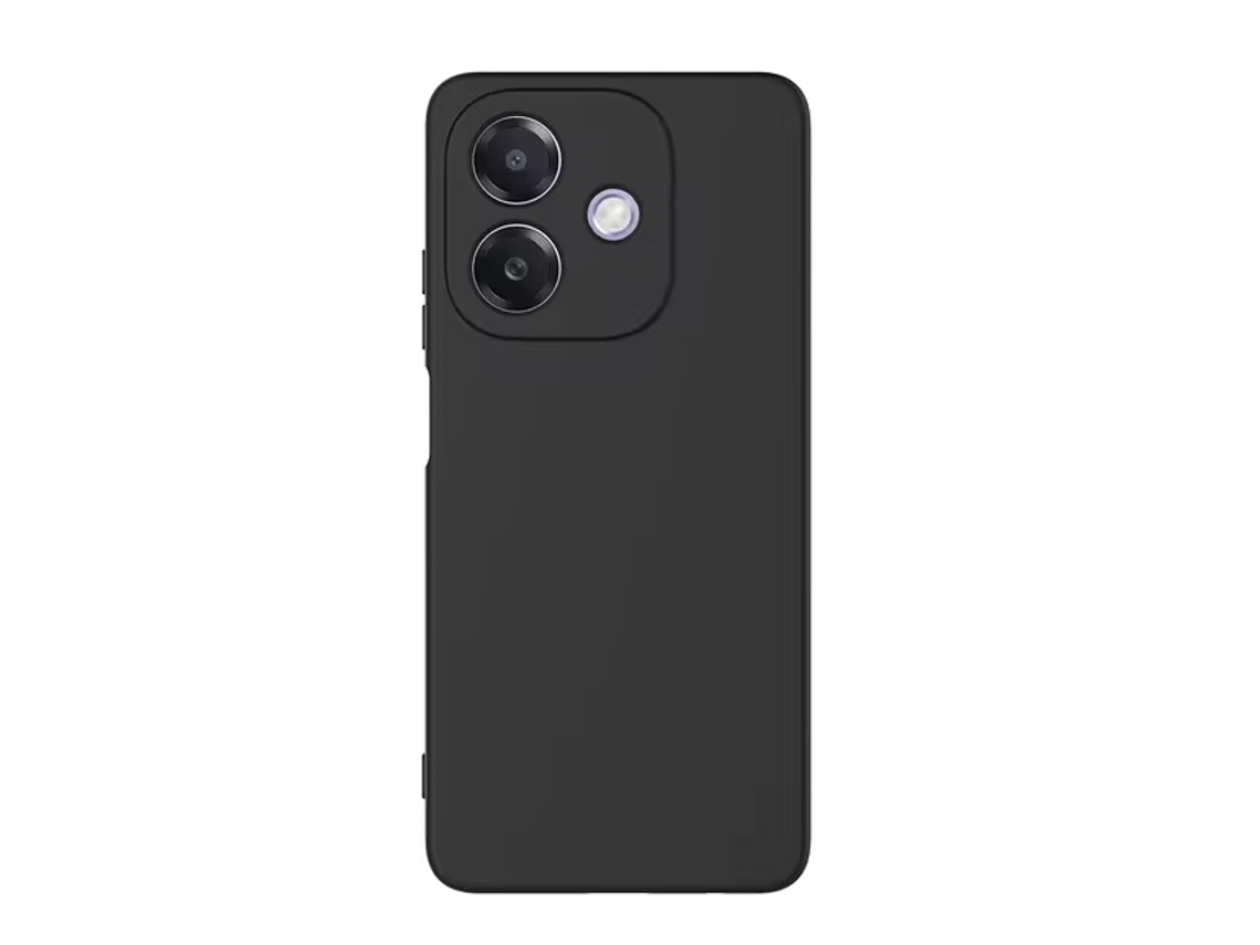 Capa Fléxivel para Oppo Oppo A40 OEM Silicone Preto