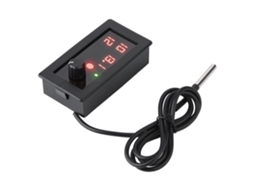Termostato Digital LAXISCREED 12v Led