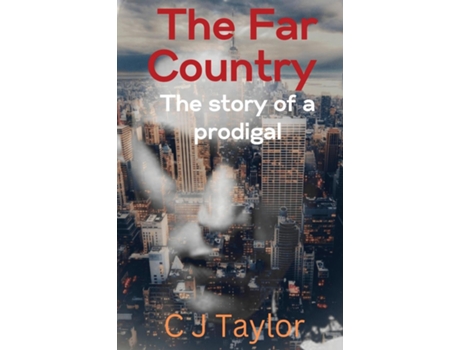 Livro The Far Country de CJ Taylor (Inglês)