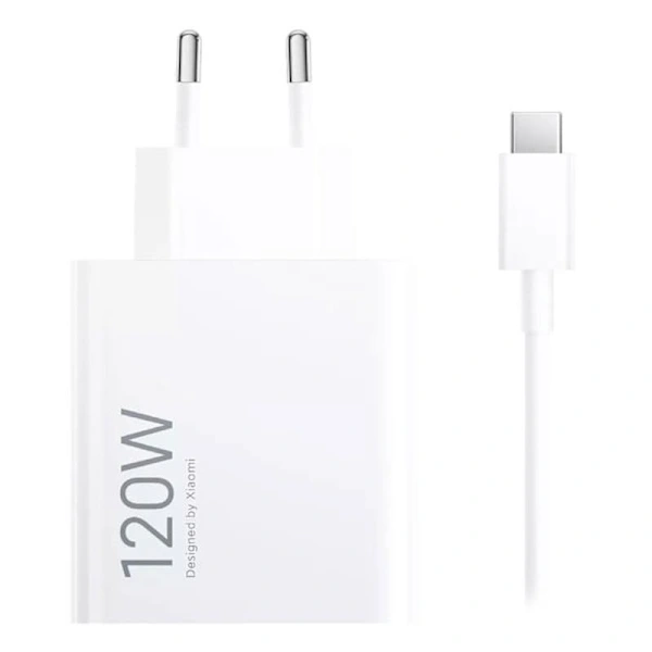 Carregador Rápido Combo De 120 W Com Plugue Tipo A Ue