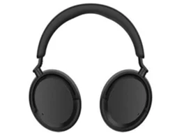 Auscultadores Bluetooth Wireless SENNHEISER Accentum (Over Ear - Microfone - Noise Cancelling - Preto)
