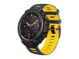 Bracelete Pioneer para Amazfit T-Rex Azul e Amarelo