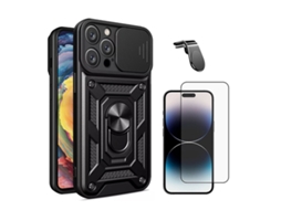 Pelicula de Vidro PHONECARE iPhone 16 Pro