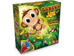 Jogo de Tabuleiro GOLIATH GAMES Banana Joe