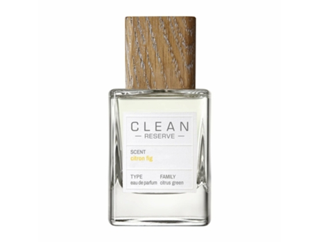 Reserve Limão Figo Edp 50Ml CLEAN