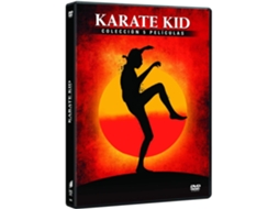 Karate Kid 1 - 5 Pack 