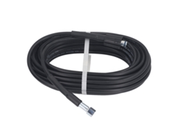 Mangueira de alta pressão 10m PVC borracha | S/MARCA