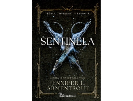 Livro Sentinela De Jennifer L Armentrout (português Do Brasil)