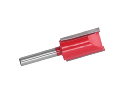 Laxiscreed Broca De Dois Flancos Em Carbeto De Tungsténio Com Encaixe De 1/4" Para Moagem Precisa