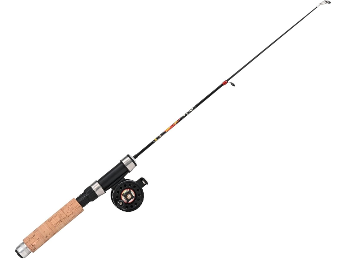 Vara de Pesca Telescópica Curta para Viagens e Uso ao Ar Livre SFUSHOS