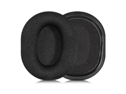 2 Unidades de Almofadas de Substituição para Fones de Ouvido Razer Barracuda / Barracuda X GIECY