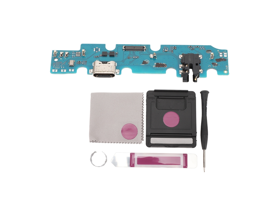 2026zentro-porta De Carregamento Usb C Flex Para Galaxy Tab A7 Lite Sm T220 8.7 Polegadas