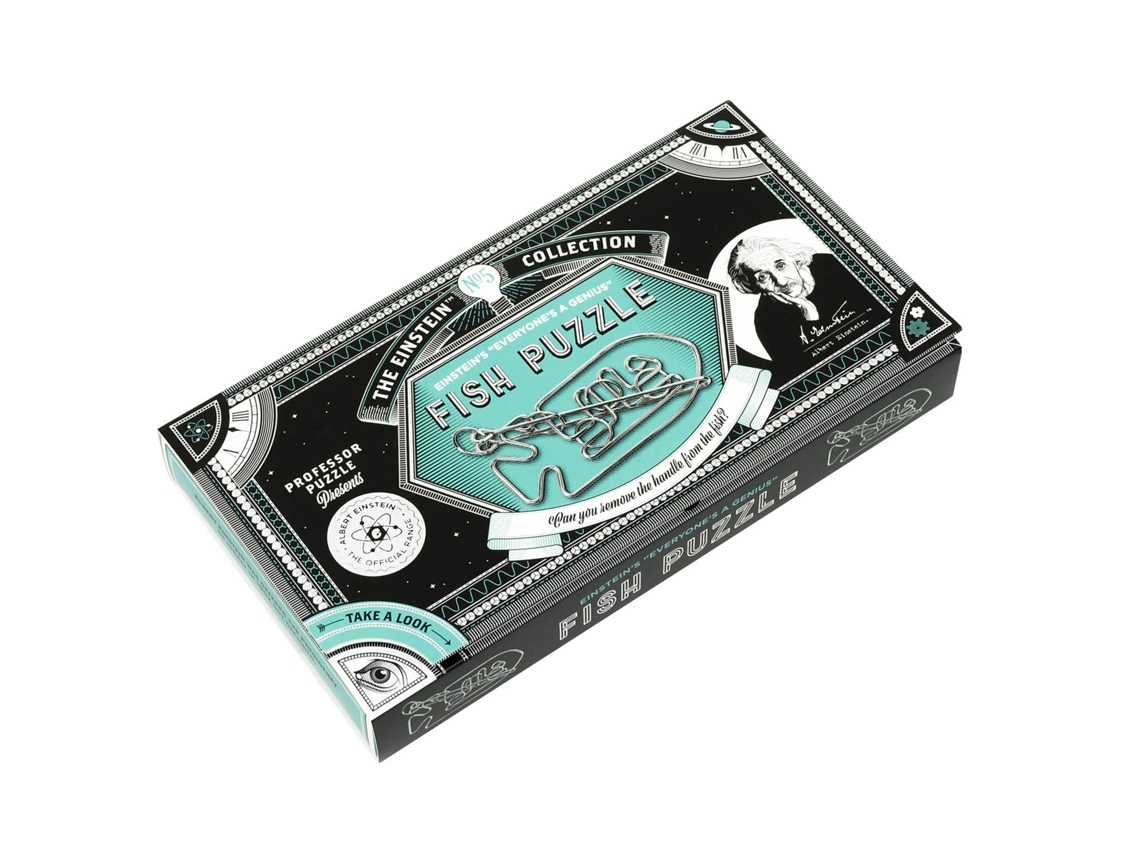 Fish Puzzle (Idade minima recomendada: 9 anos)