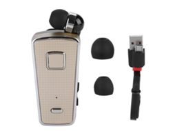 Fones de Ouvido Intra auriculares Bluetooth 5.1 LAXISCREED