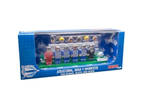 Brick Team Deportivo ALAVÉS 75385