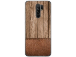 Capa Xiaomi Redmi 9 TUMUNDOSMARTPHONE Desenhos Multicor