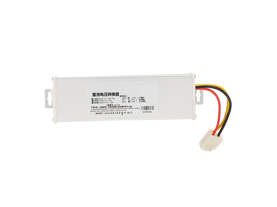 Módulo Conversor De Tensão Dc 24v 10a 240w