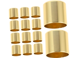 Conjunto De 20 Capas Protetoras Para Cadeiras Madeira Pés Cadeira Metal, Ferragens Para Móveis, Capas Para Móveis