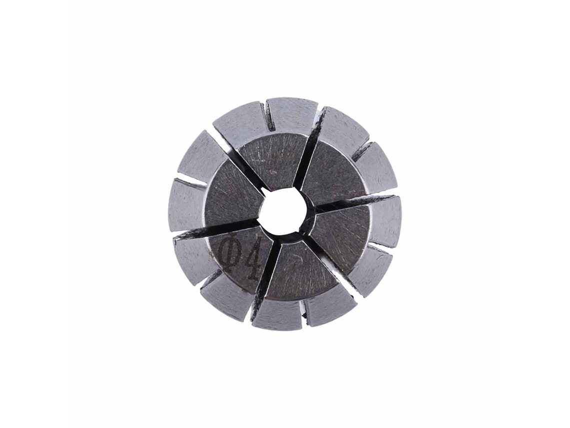 Conjunto De 10 Colares De Mola Er16 1-10mm Da Laxiscreed Para Cnc, Fresadoras E Tornos