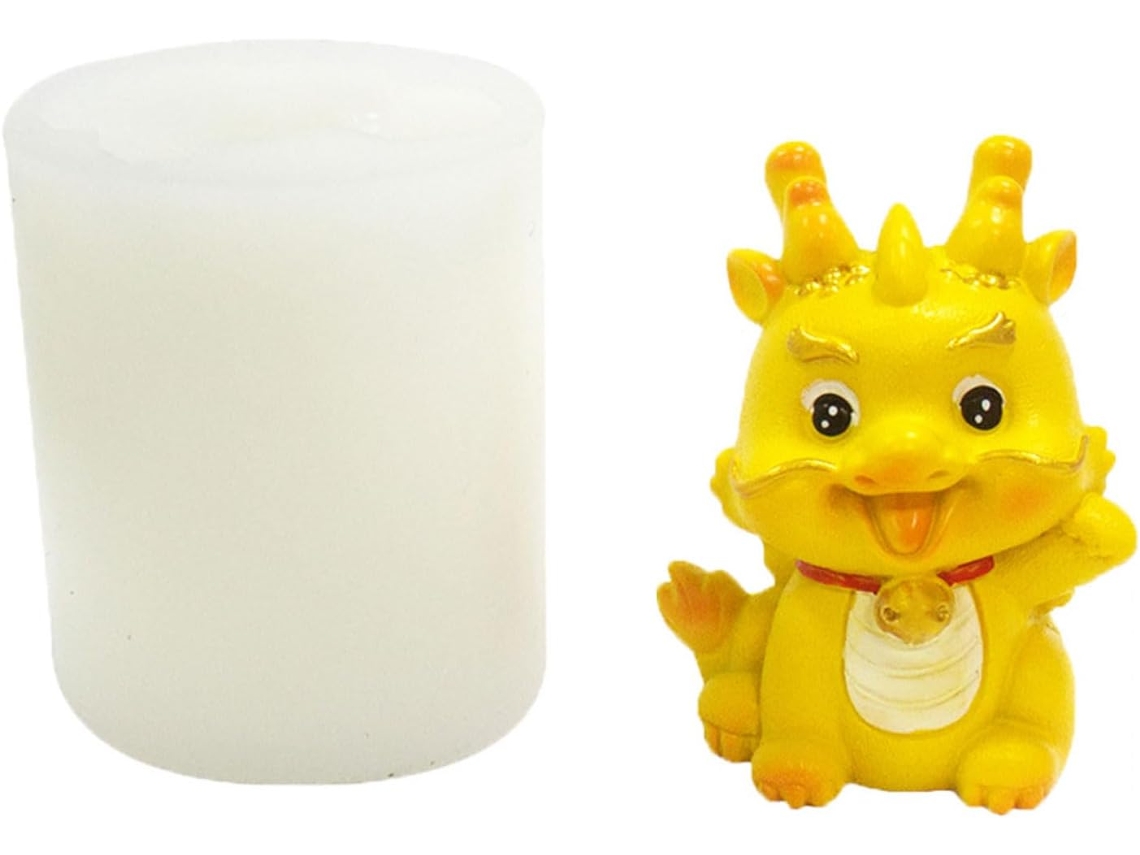 Formas De Silicone Com Formatos, Chocolate, A
