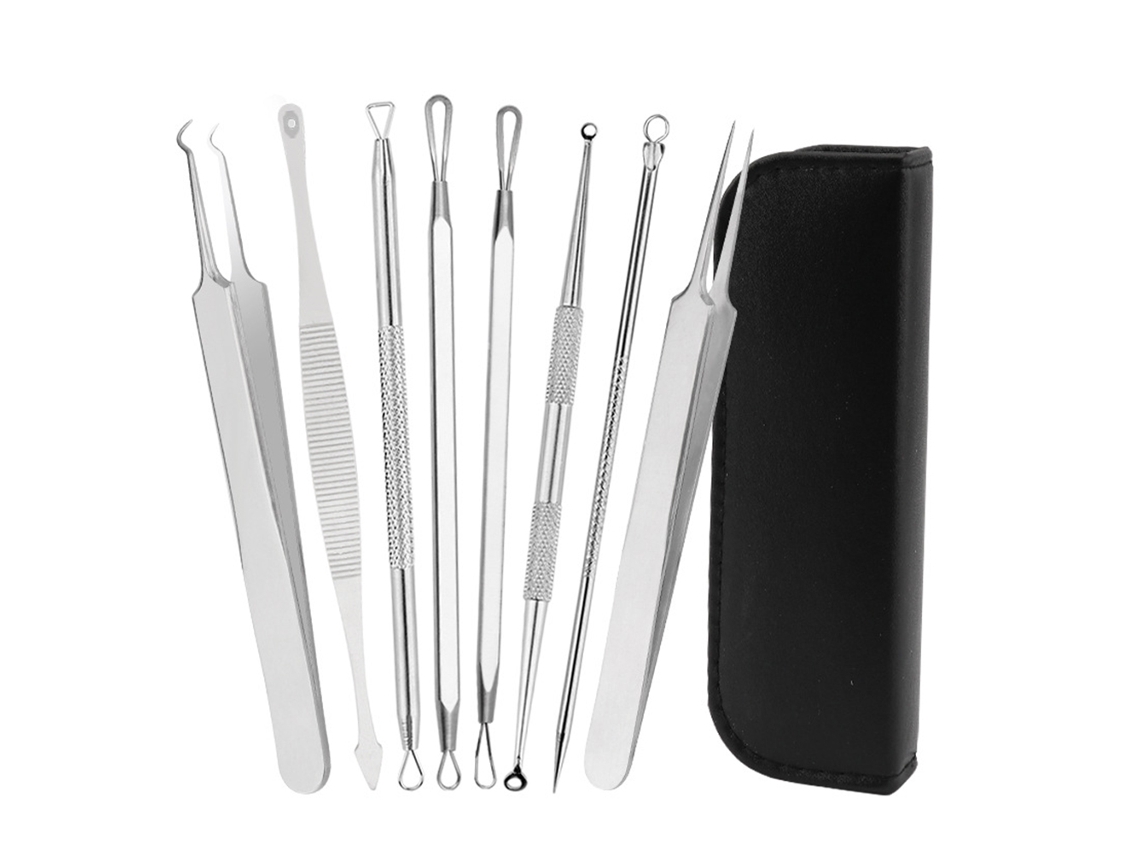 Kit Remoção Espinhas Cravos Pele Saudável Worten