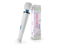 Wand Massager Premium, Kit De Massageador Pessoal Sem Fio Bestvite Para Dor No Corpo, Pé, Dores Musculares Nas Costas, Portátil Recarregável