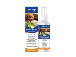 Spray Anti-mordida Eeljoy Para Cães Comportamento Gato Fórmula Suave Pet Específico
