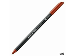 Marcadores Edding 1200 10 Unidades Olysi Shop