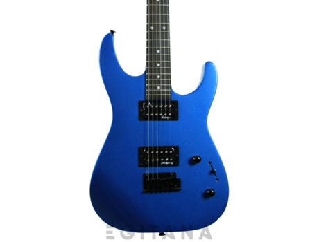 Jackson Js11 Dinky Ah Metallic Blue
