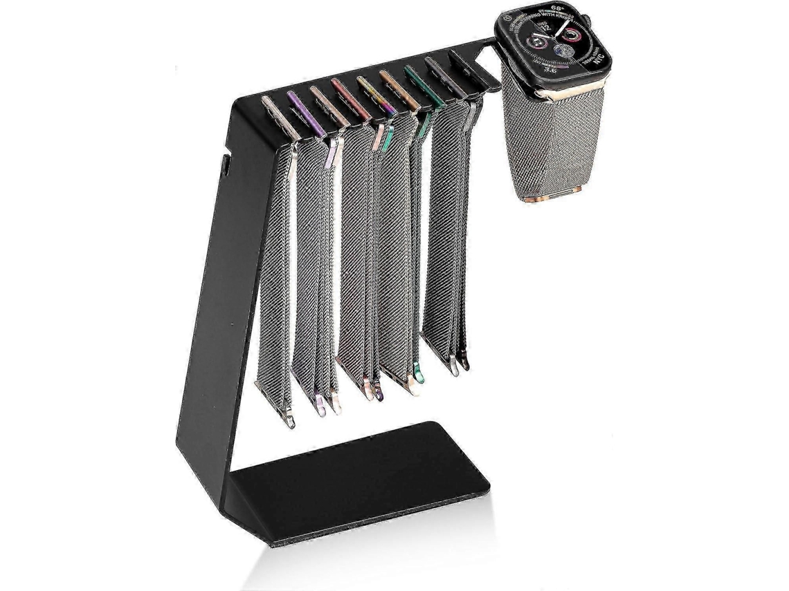 Organizador de Pulseiras de Smartwatch GOKOCO em Aço Inoxidável