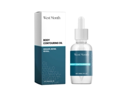 Óleo Corporal West Month Hidratação 30ml