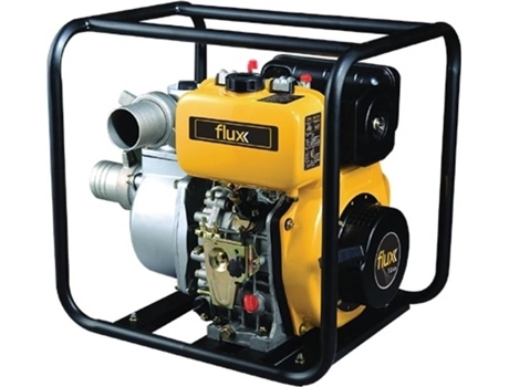 Motobomba Diesel FLUX 4T-3'
