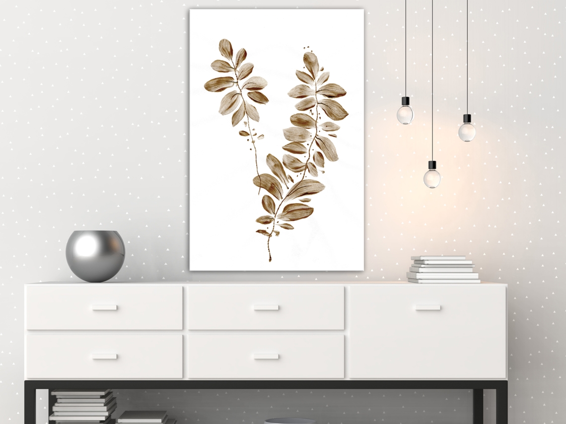 Quadro ARTGEIST August Leaves (1 Part) Vertical (60x90)