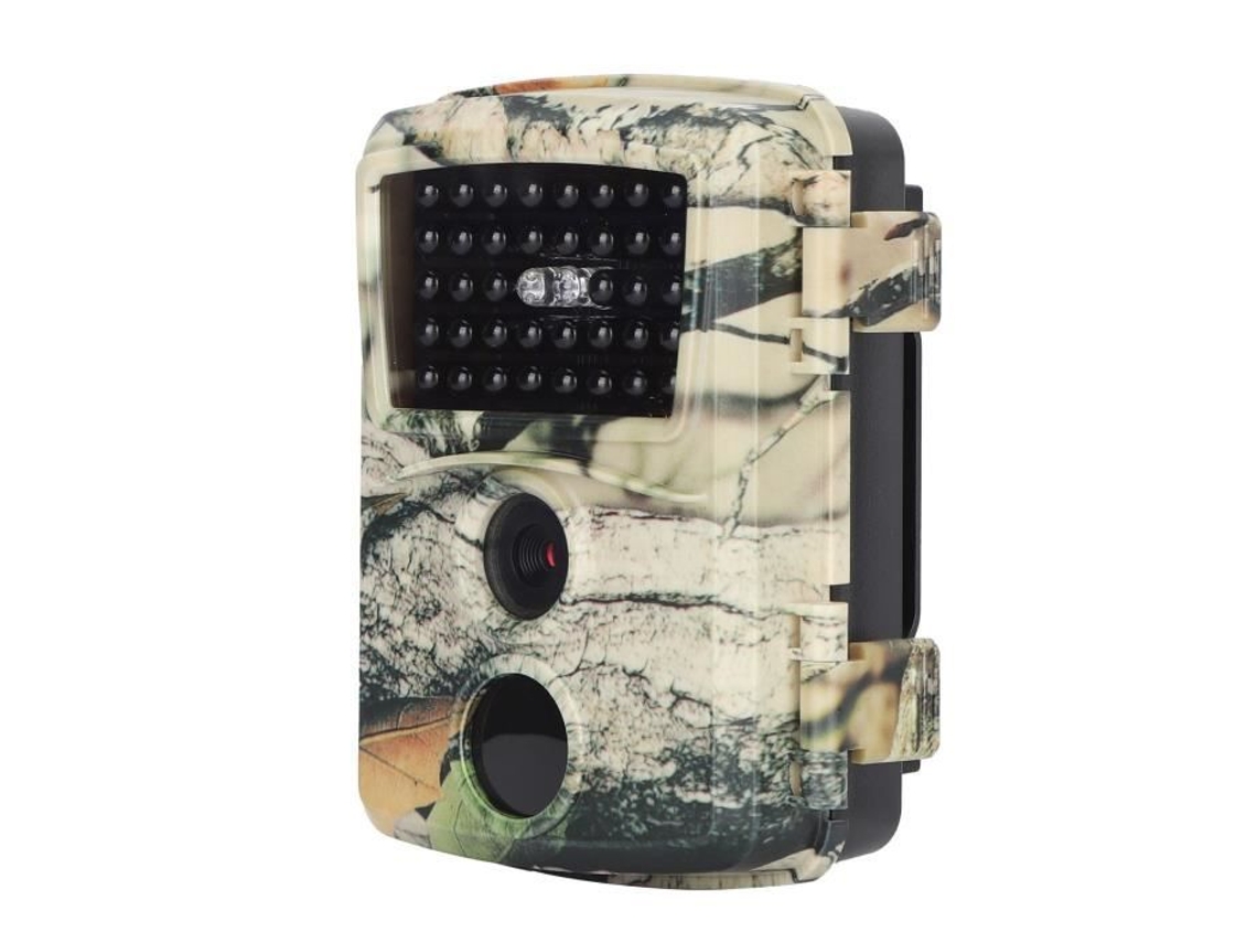 HURRISE Wildlife Trail Camera Câmera de Caça À Prova D'Água e Leve Câmera de Trilha para Caça e Vigilância
