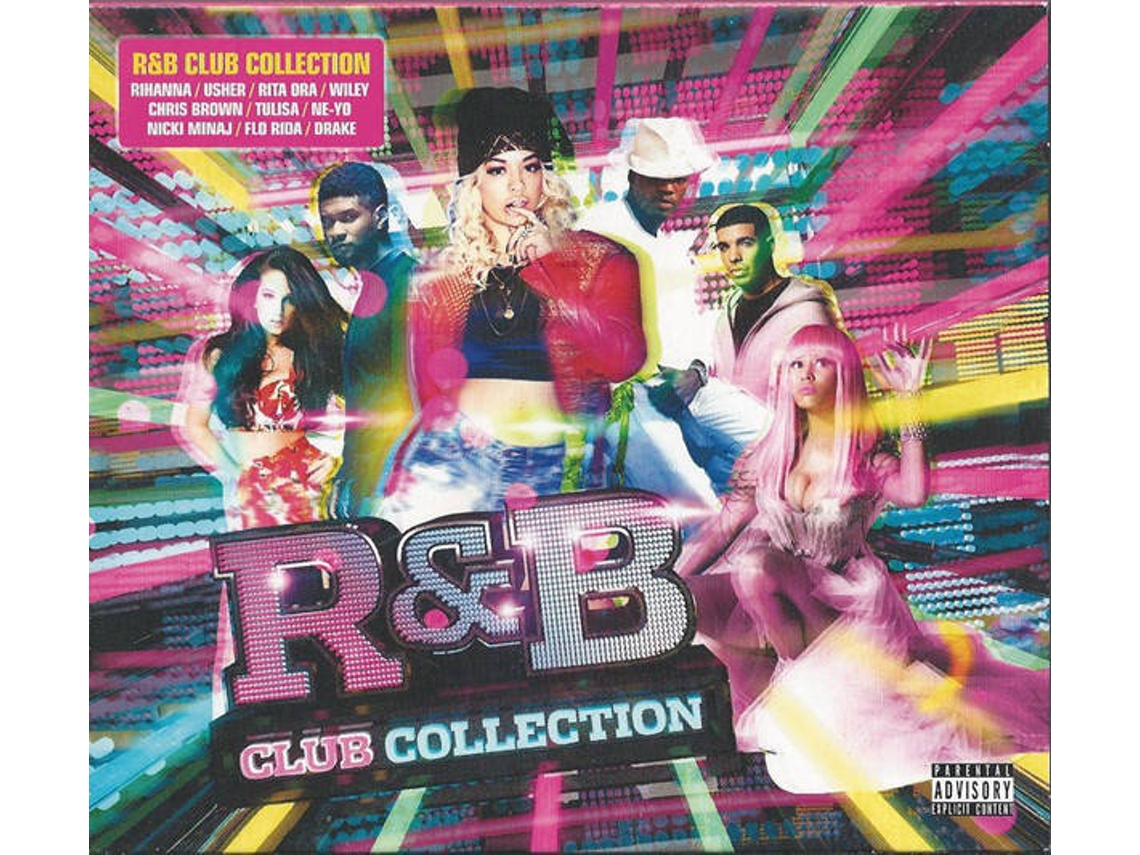CD R&B Box '97 (2CDs)