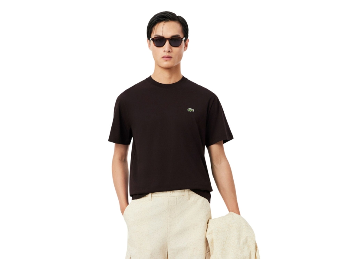 Camiseta Masculina Lacoste Casual