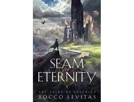 Livro The Seam of Eternity de Rocco Levitas (Inglês)