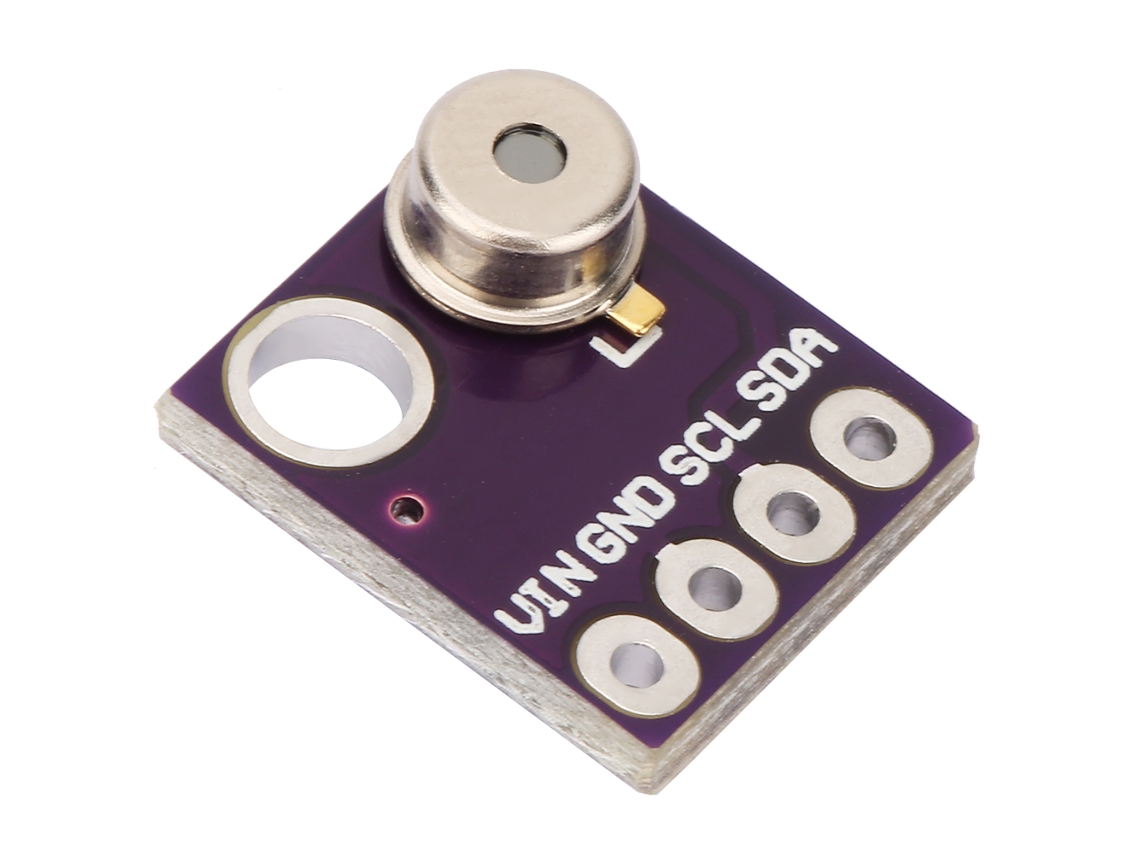 Módulo sensor de temperatura infravermelho digital Mlx90615 Gy 90615