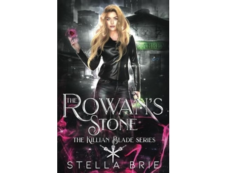 Livro The Rowans Stone Urban Fantasy Reverse Harem De Stella Brie (inglês)