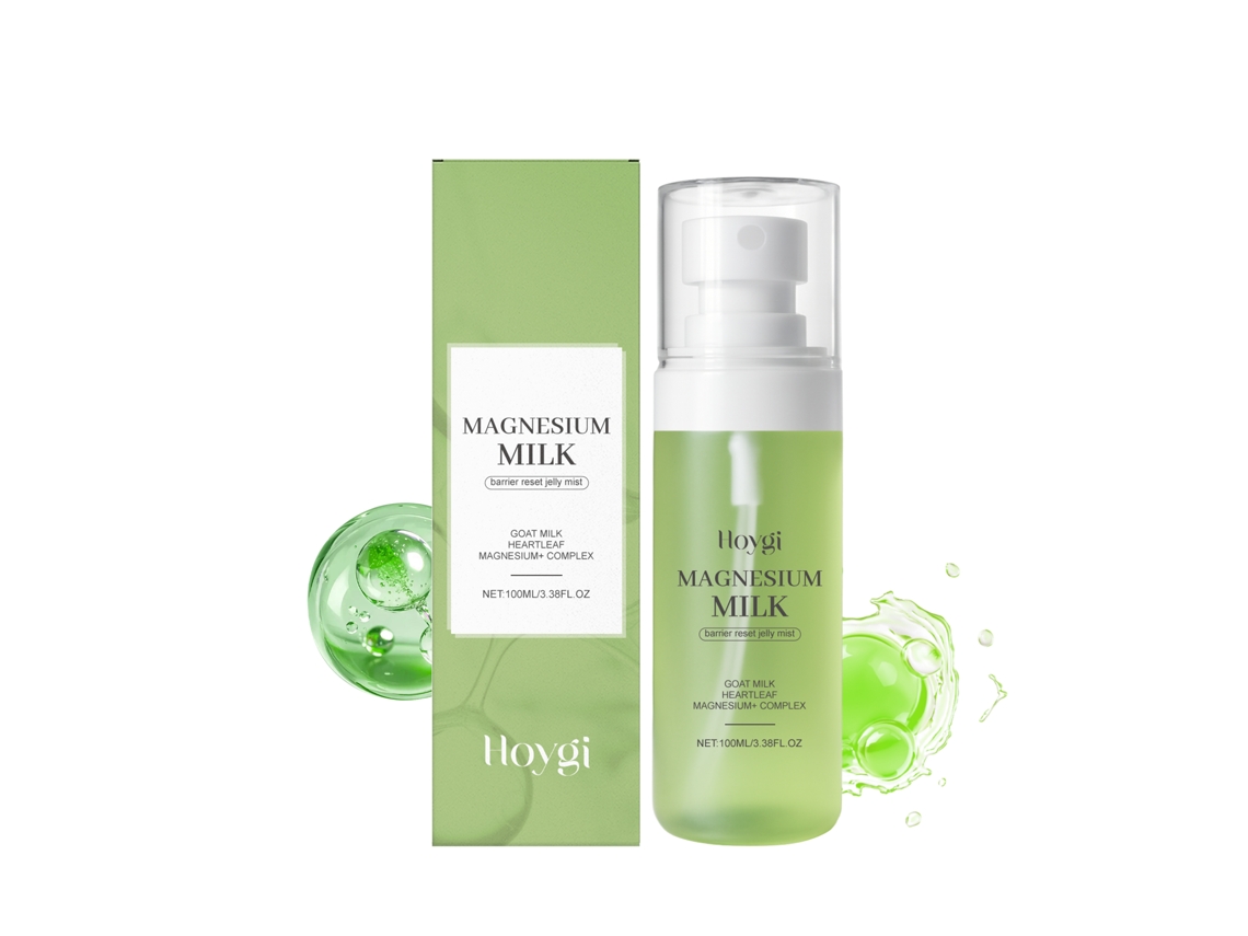 Toner Gel Hidratante para Pele Spray