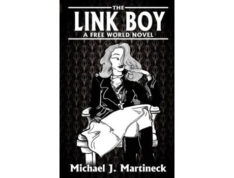 Livro The Link Boy De Michael J Martineck (inglês)