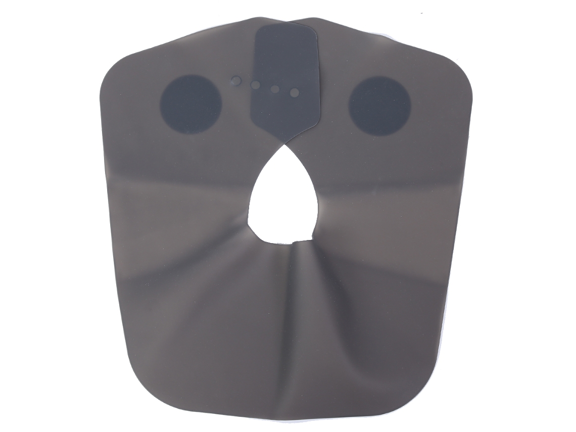 Capa De Silicone Profissional Para Corte E Tintura De Cabelo Para Casa E Barbearia